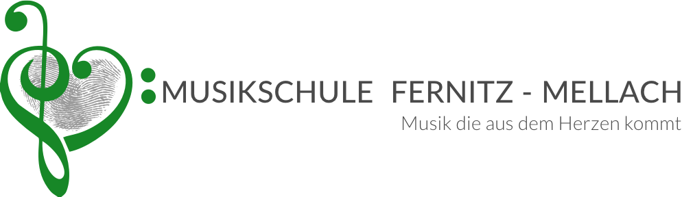 Log der Musikschule Fernitz-Mellach.